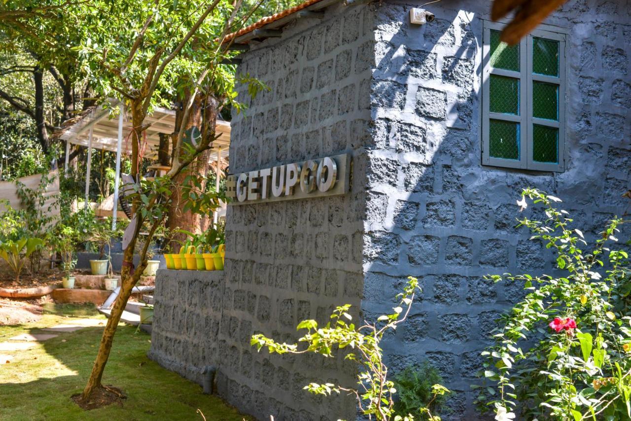 The Hosteller Goa, Anjuna Exterior foto